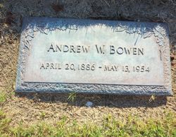 Andrew Wilson Bowen 