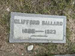 Fred Clifford Ballard Jr.