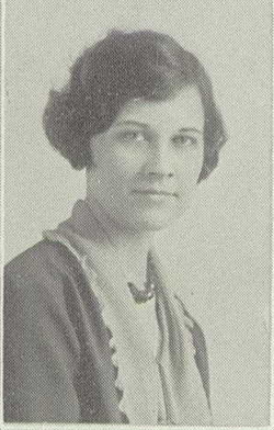 Mary Onalee <I>Fowler</I> Peters 