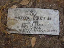 Walter Eugene Harris 