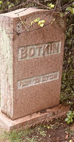Abraham Kreps Botkin 