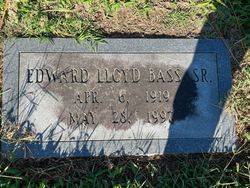 Edward Lloyd Bass Sr.