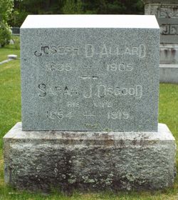Joseph O. Allard 