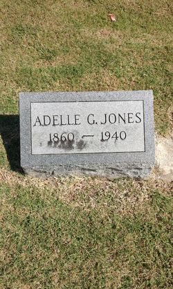 Adelle G. Jones 