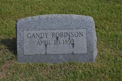 Gandy Robinson 