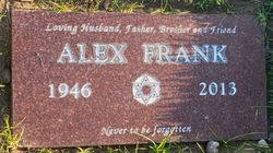Alex Frank 