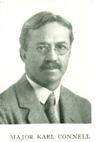 Dr Karl Albert Connell Sr.