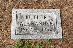 Butler Alexander 