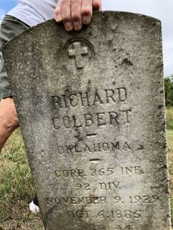 Richard Colbert 