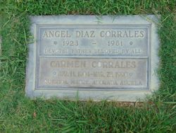 Angel Diaz Corrales 