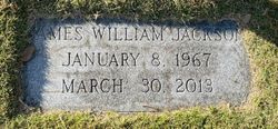 James William Jackson 