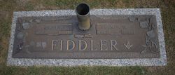 Elmer W. Fiddler 