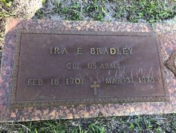 Ira E. Bradley 