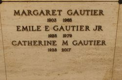 Emile Edwin Gautier Jr.