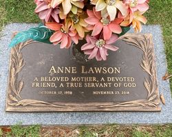 Anne Lawson 