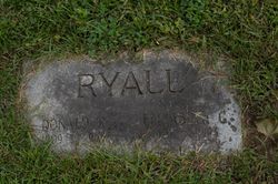 Donald Rex Ryall 