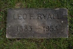 Leo Frederick Ryall 
