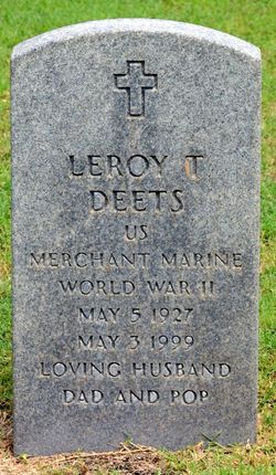 Leroy T Deets 
