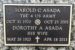 Harold C. Asada 