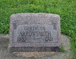 Gertrude Lenora <I>Meredith</I> Arrowsmith 
