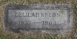 Delilah Krebs 