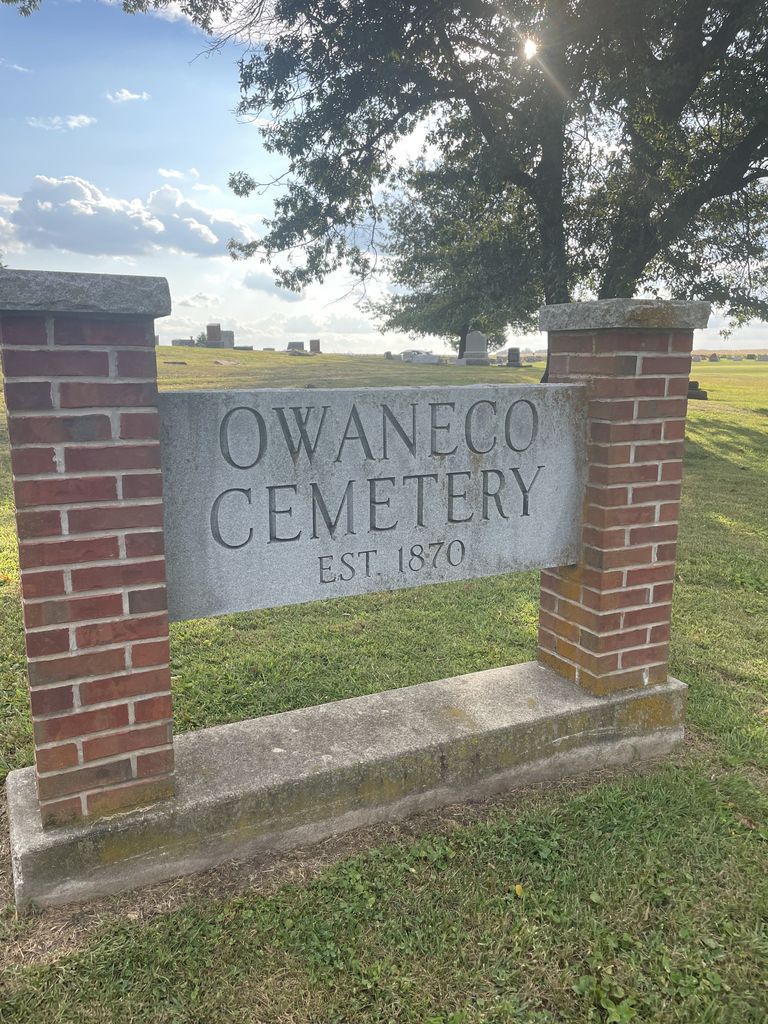 Owaneco Cemetery