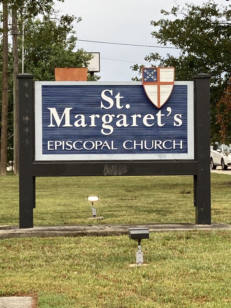 ​St. Margaret's  Episcopal Church Columbarium