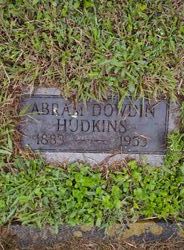 Abram Dowden Hudkins 