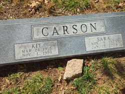 Kit Carson 