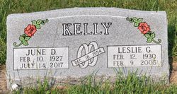 Leslie G. Kelly 