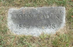 John Floyd Eadus 