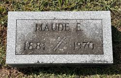 Maude E. <I>Winars</I> Abell 