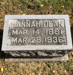 Hannah Dean 
