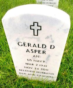 Gerald Dean Asper Sr.