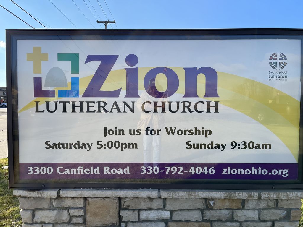 Zion Lutheran Church Columbarium
