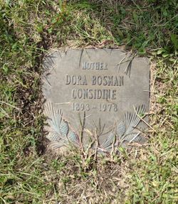 Dora Bosman Considine 