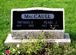 Thomas Henry MacCaull 