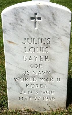 Julius Louis Bayer 