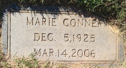 Marie <I>Conner</I> Abercrombie 