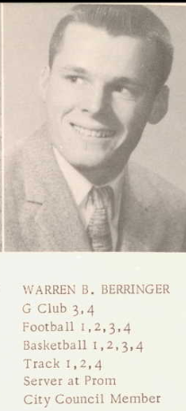Warren Berringer 