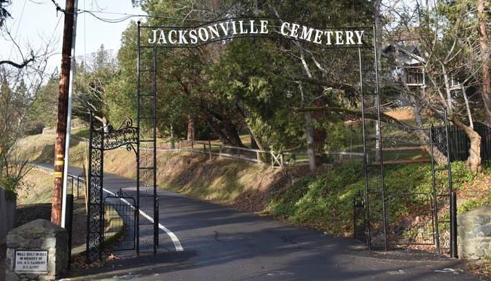 Jacksonville Cemetery