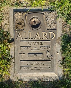 Ralph Edward Allard 