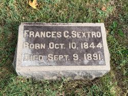 Frances C. Sextro 