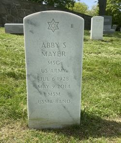 Abby S. Mayer 