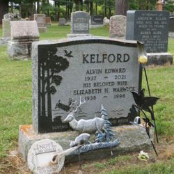 Alvin Edward Kelford 