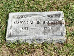 Mary Callie Brewer 
