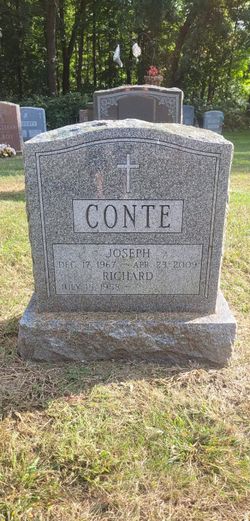 Joseph Conte 