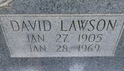 David Lawson Ayers 
