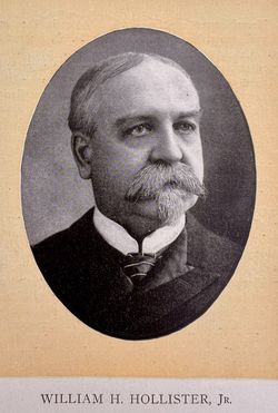 William Henry Hollister Jr.