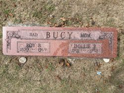 Roy Burton Bucy 
